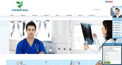 Desktop Screenshot of medical-x-ray.com